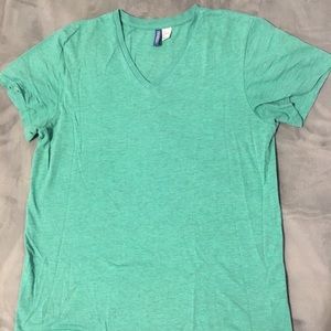 Men’s medium H&M t-shirt in green